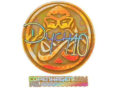 Dycha (Holo) | Copenhagen 2024