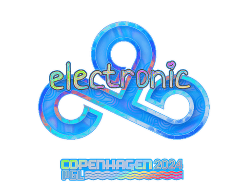 electronic (Holo) | Copenhagen 2024