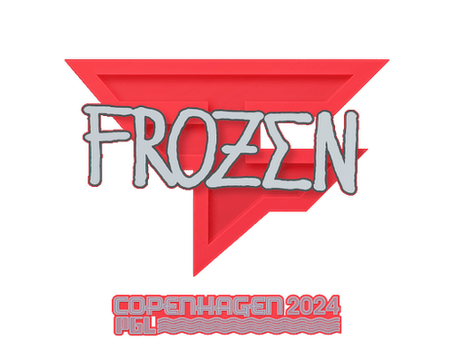 frozen | Copenhagen 2024