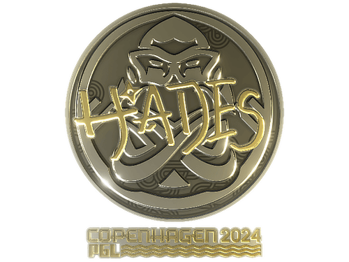 hades (Gold) | Copenhagen 2024