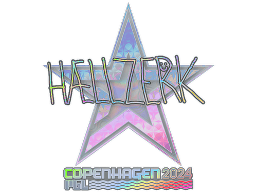 hallzerk (Holo) | Copenhagen 2024