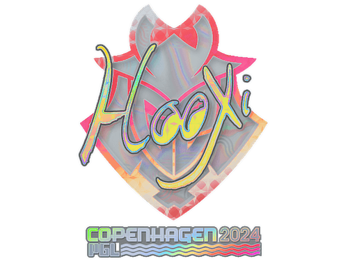 HooXi (Holo) | Copenhagen 2024