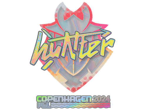 huNter- (Holo) | Copenhagen 2024