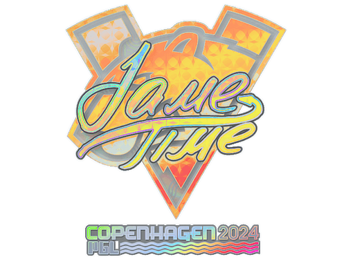 Jame (Holo) | Copenhagen 2024