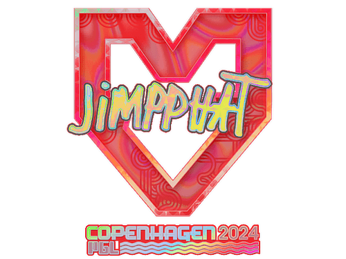 Jimpphat (Holo) | Copenhagen 2024