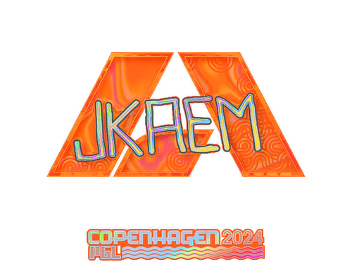 jkaem (Holo) | Copenhagen 2024