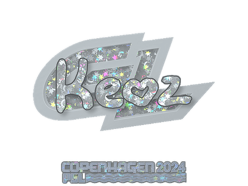 Keoz (Glitter) | Copenhagen 2024