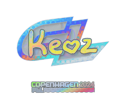 Keoz (Holo) | Copenhagen 2024