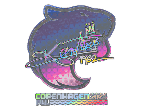 KSCERATO (Holo) | Copenhagen 2024