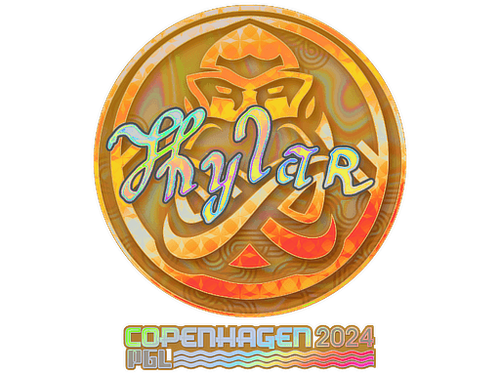 Kylar (Holo) | Copenhagen 2024