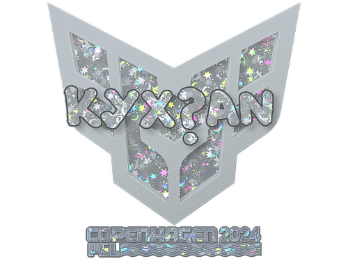 kyxsan (Glitter) | Copenhagen 2024