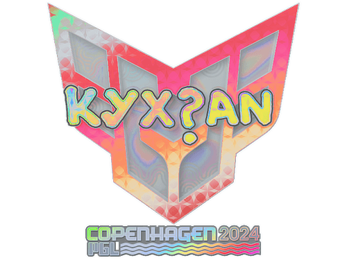 kyxsan (Holo) | Copenhagen 2024