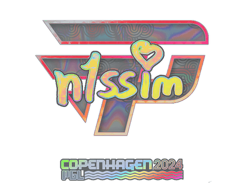 n1ssim (Holo) | Copenhagen 2024