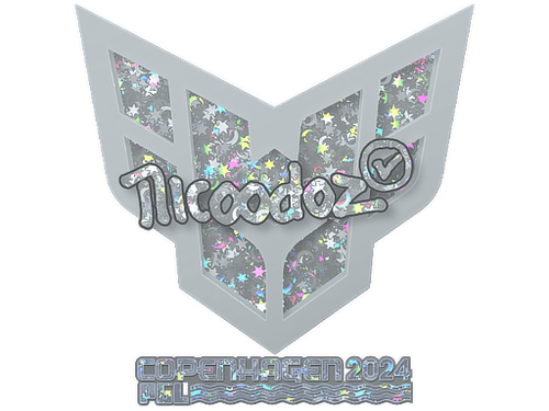 nicoodoz (Glitter) | Copenhagen 2024