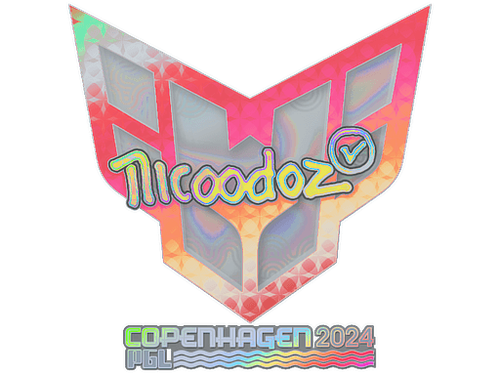 nicoodoz (Holo) | Copenhagen 2024