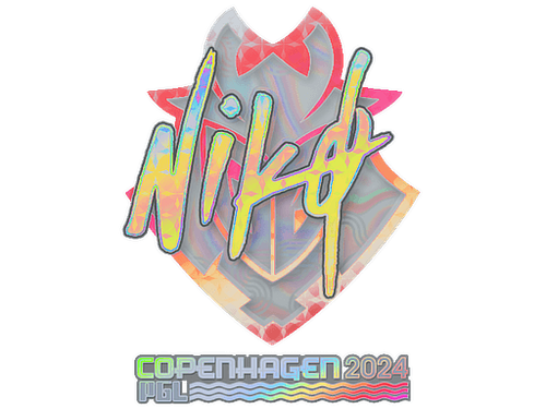 NiKo (Holo) | Copenhagen 2024