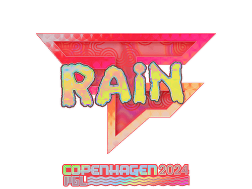 rain (Holo) | Copenhagen 2024