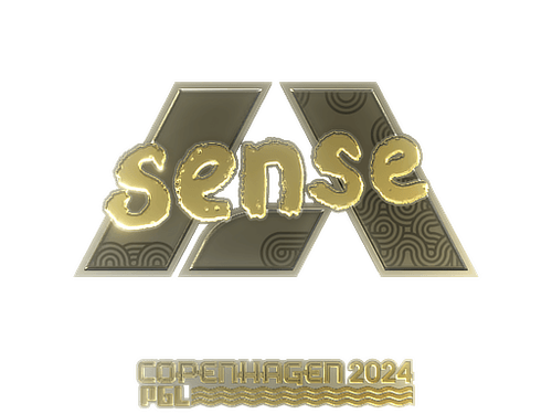 sense (Gold) | Copenhagen 2024