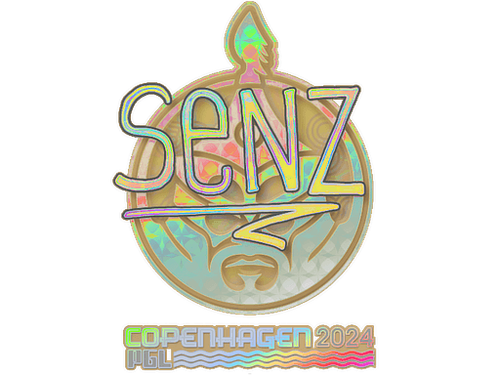 Senzu (Holo) | Copenhagen 2024