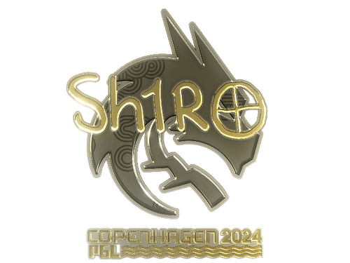 sh1ro (Gold) | Copenhagen 2024