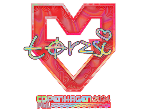 torzsi (Holo) | Copenhagen 2024