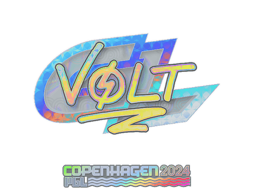 volt (Holo) | Copenhagen 2024