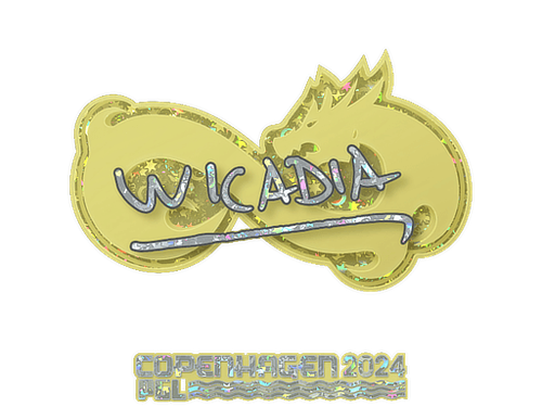 Wicadia (Glitter) | Copenhagen 2024