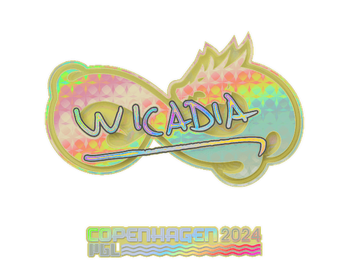 Wicadia (Holo) | Copenhagen 2024