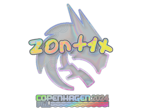 zont1x (Holo) | Copenhagen 2024