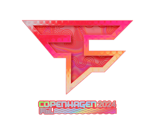 FaZe Clan (Holo) | Copenhagen 2024