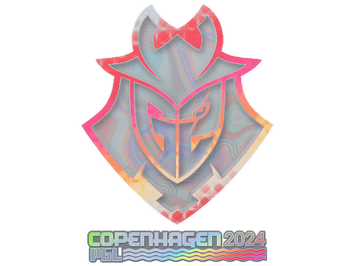 G2 Esports (Holo) | Copenhagen 2024