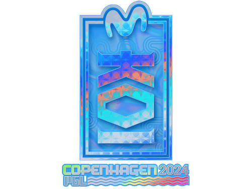 KOI (Holo) | Copenhagen 2024