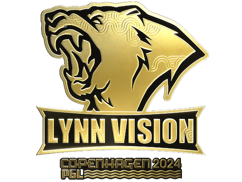 Lynn Vision (Gold) | Copenhagen 2024