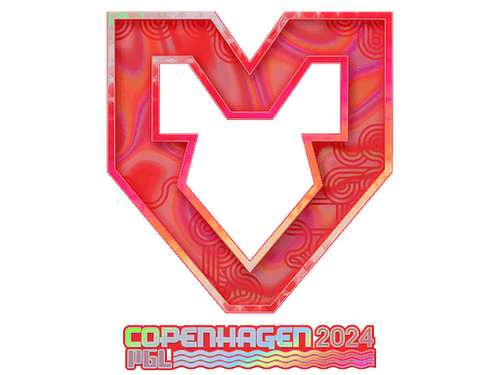 MOUZ (Holo) | Copenhagen 2024