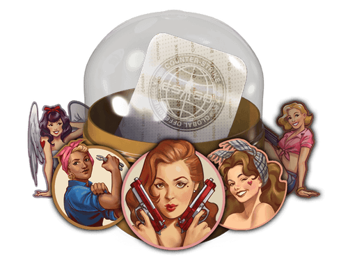Pinups Capsule