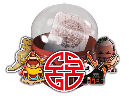 Perfect World Sticker Capsule 2
