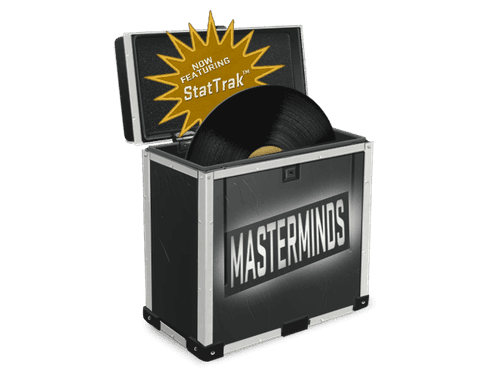 StatTrak™ Masterminds Music Kit Box
