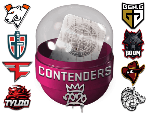 2020 RMR Contenders