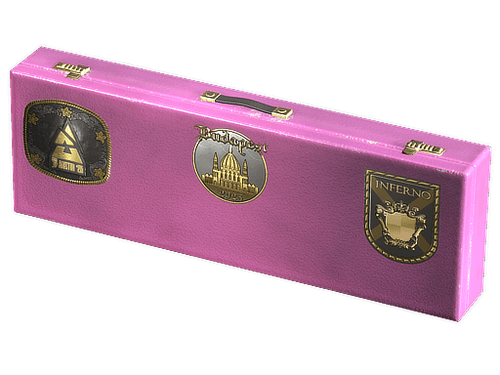 Budapest 2025 Inferno Souvenir Package