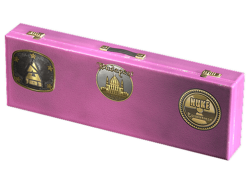 Budapest 2025 Nuke Souvenir Package