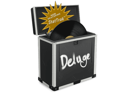 StatTrak™ Deluge Music Kit Box