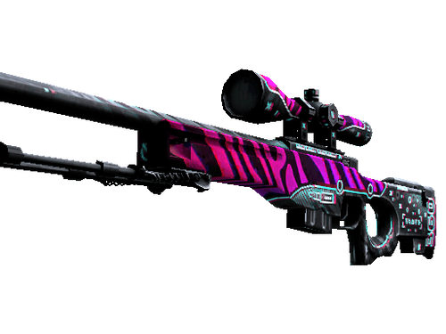 AWP - Chromatic Aberration