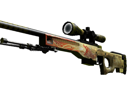 AWP - Dragon Lore