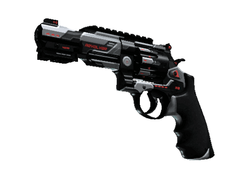 R8 Revolver - Reboot