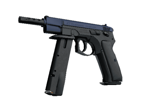 CZ75-Auto | Indigo (Factory New)