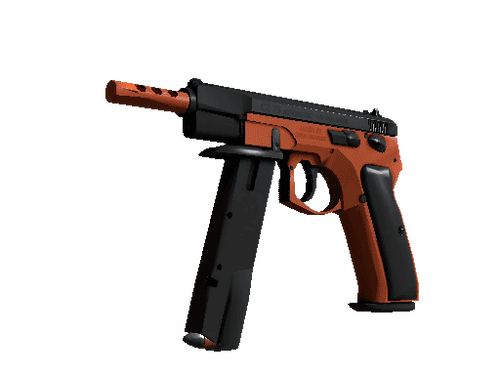 CZ75-Auto | Nitro (Minimal Wear)