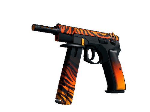 CZ75-Auto | Tigris (Factory New)