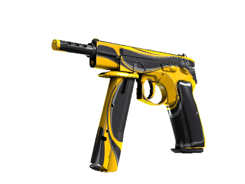 CZ75-Auto | Yellow Jacket (Factory New)