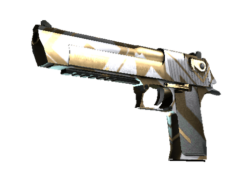 Desert Eagle | Bronze Deco (Minimal Wear)