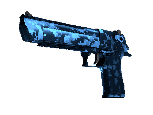 Desert Eagle | Cobalt Disruption (Factory New)